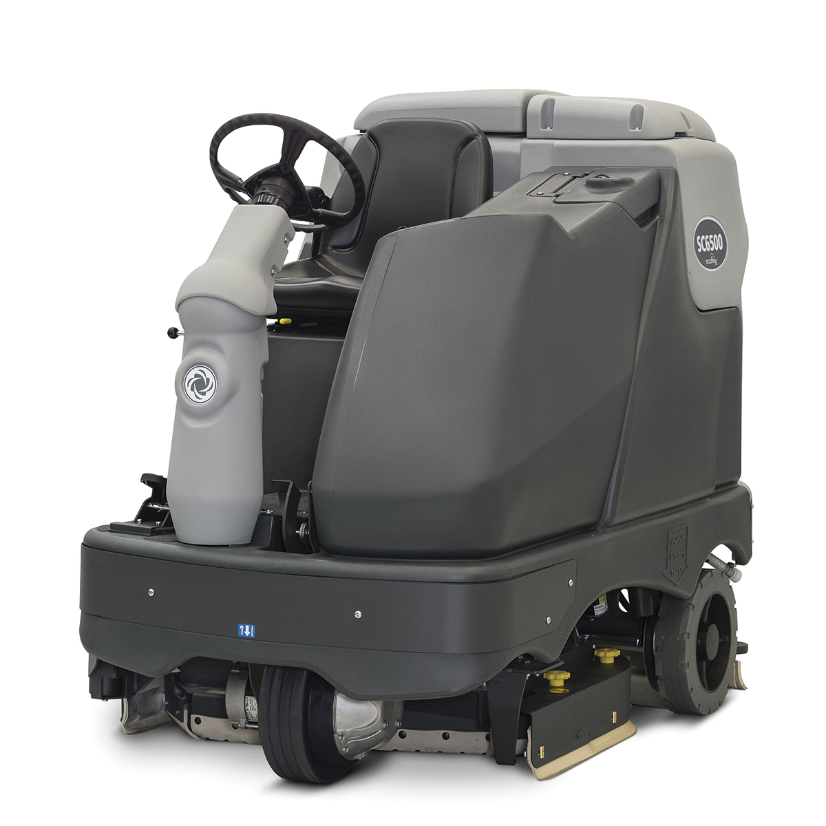 Fregadora Nilfisk SC6500
