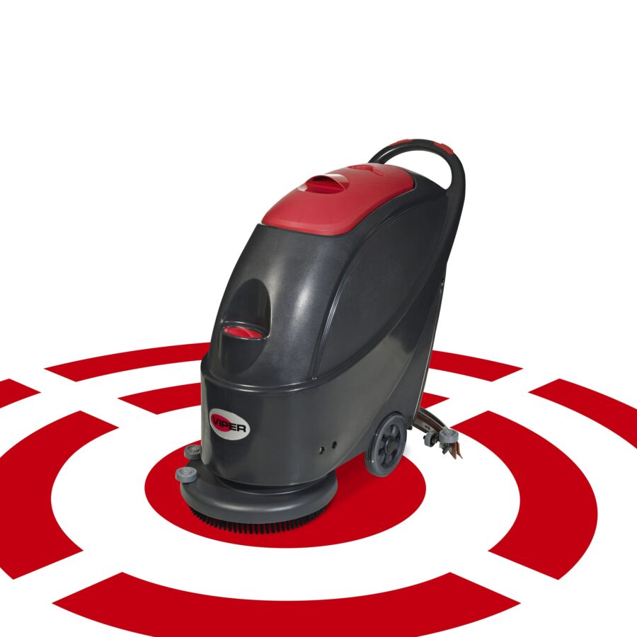 Fregadora Viper AS430