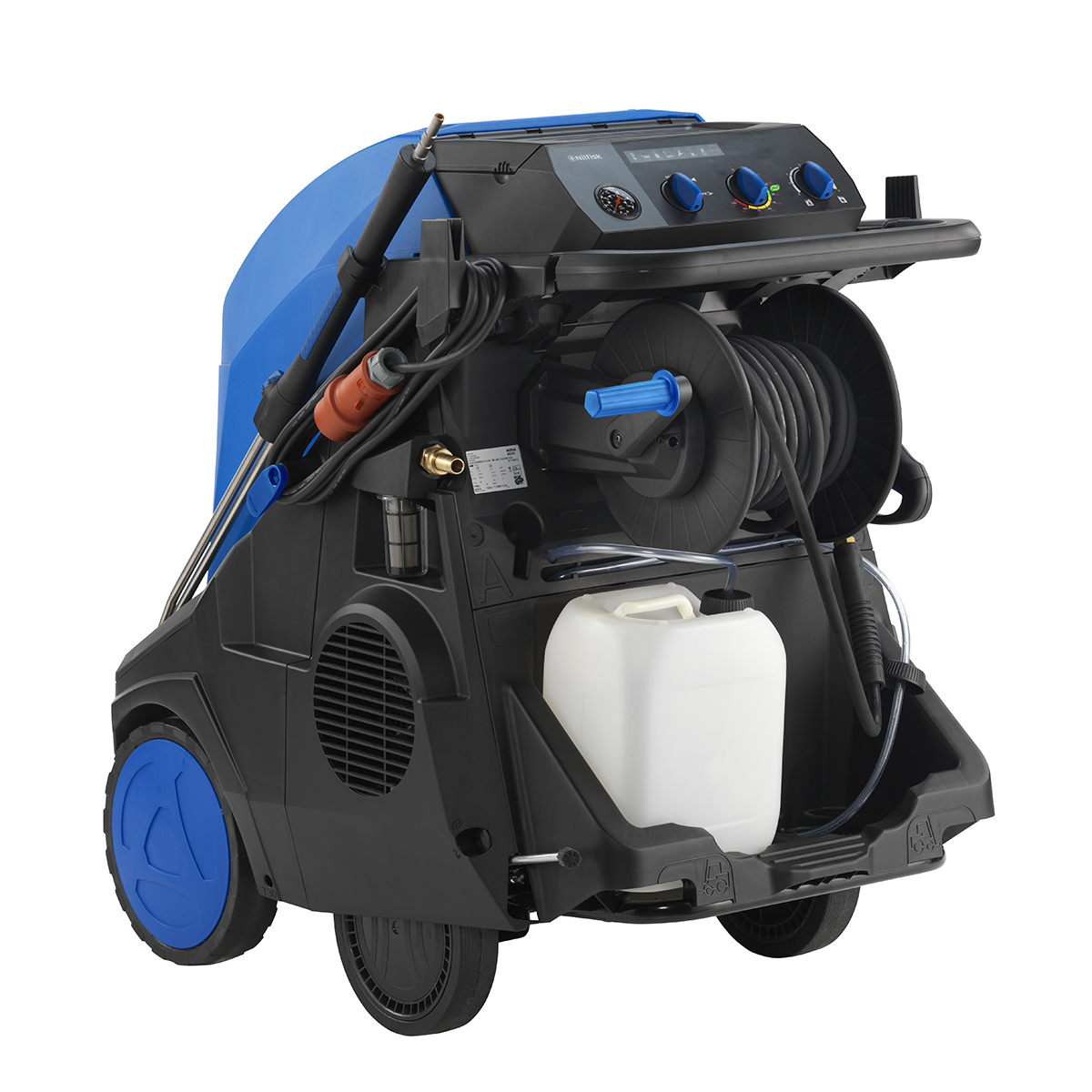 Hidrolimpiadora de Agua Caliente Nilfisk MH4M