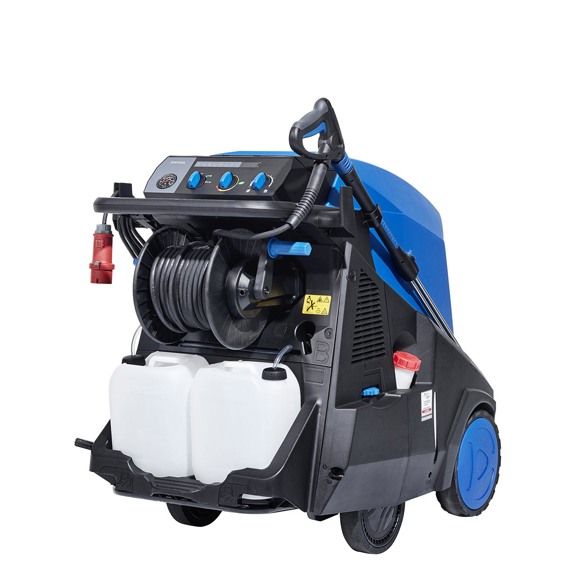 Hidrolimpiadora de Agua Caliente NIlfisk MH5M