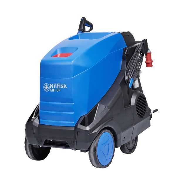Hidrolimpiadora de Agua Caliente Nilfisk MH6P