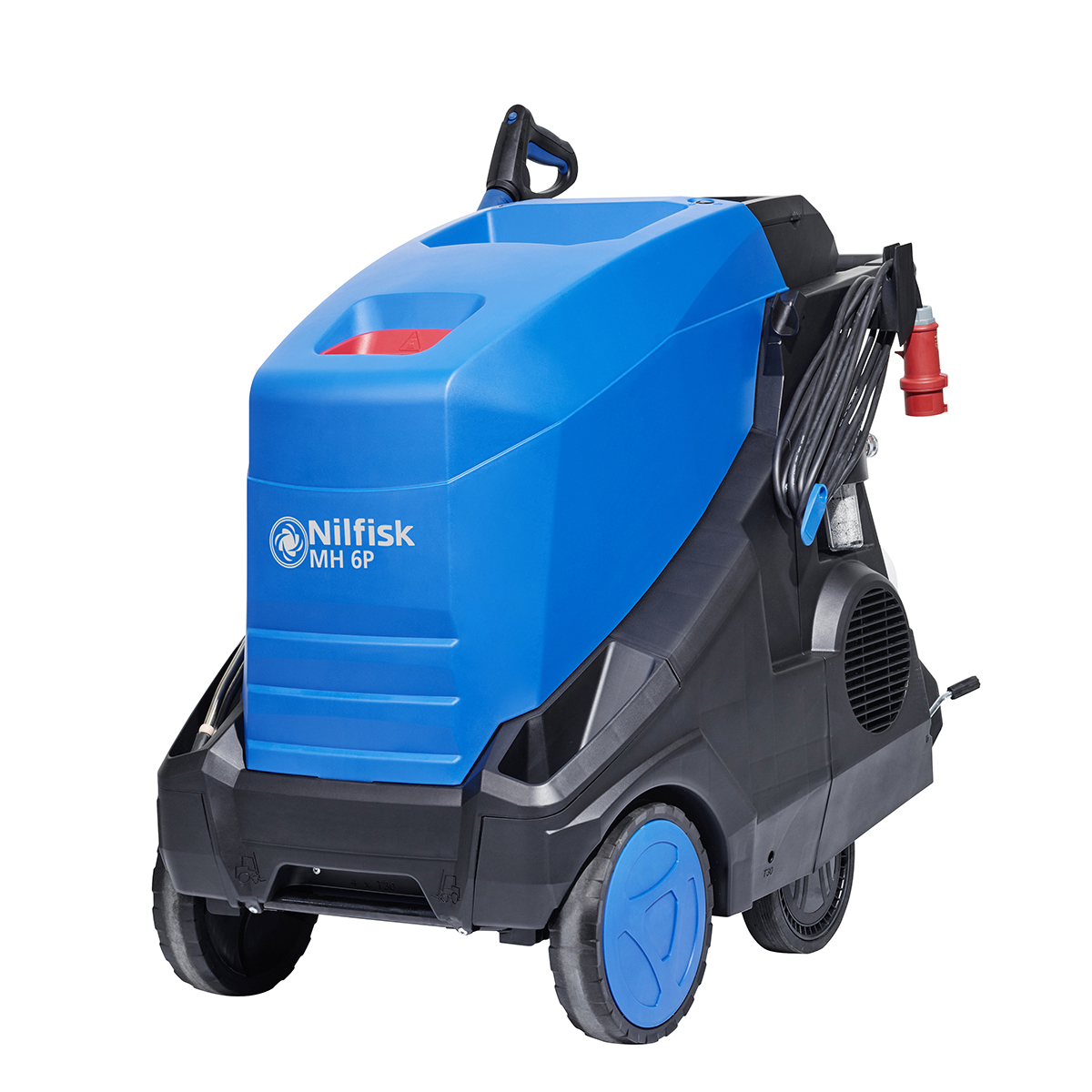 Hidrolimpiadora de Agua Caliente Nilfisk MH6P