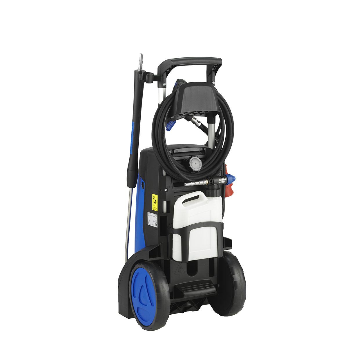 Hidrolimpiadora de Agua Fría Nilfisk MC3C