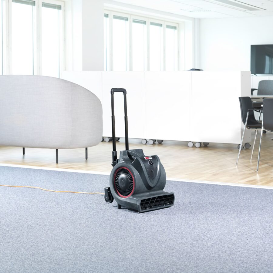 Secador de Moquetas Viper BV3