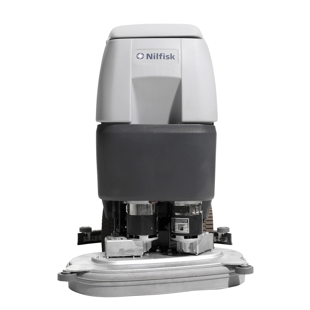 Fregadora Nilfisk BA651