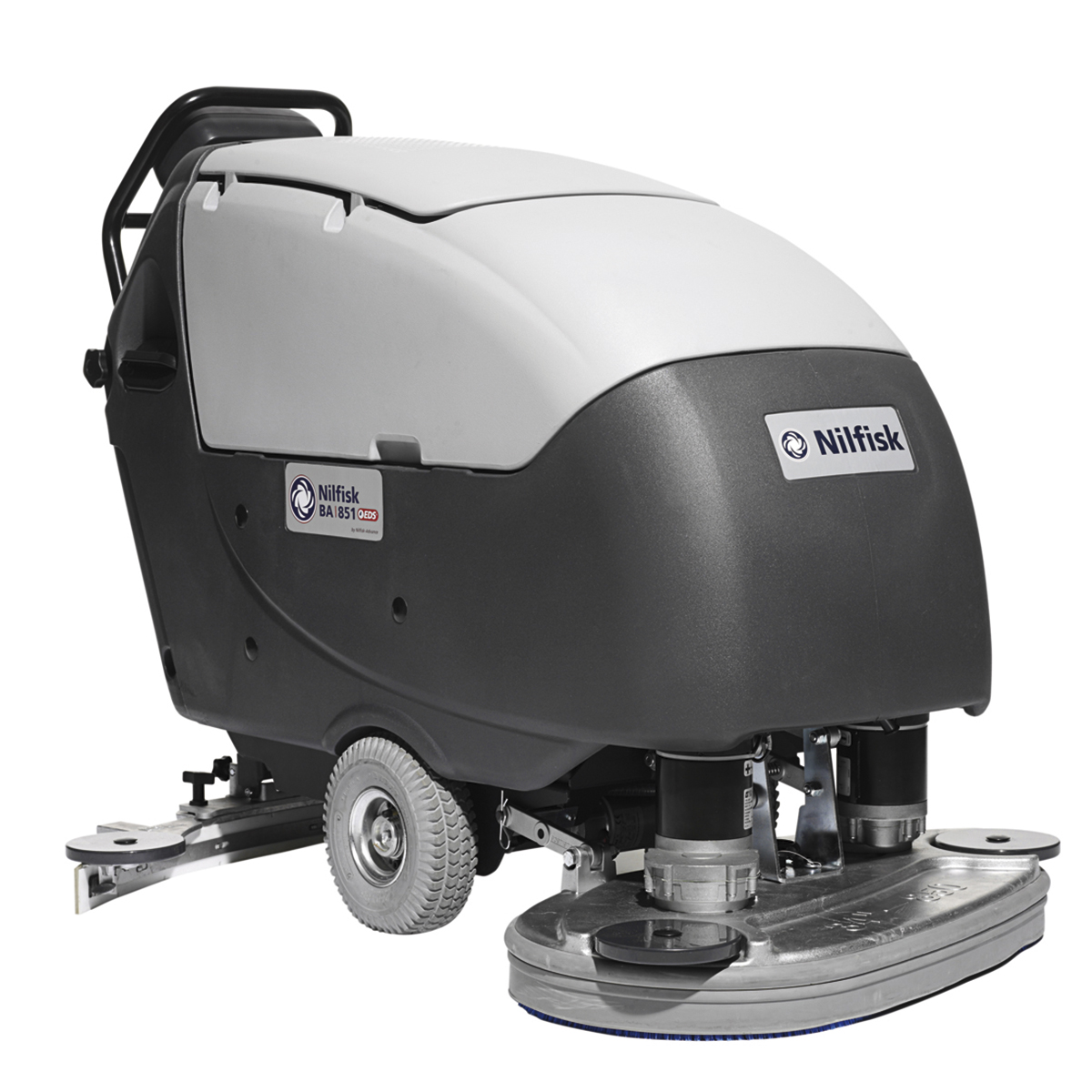 Fregadora Nilfisk BA851