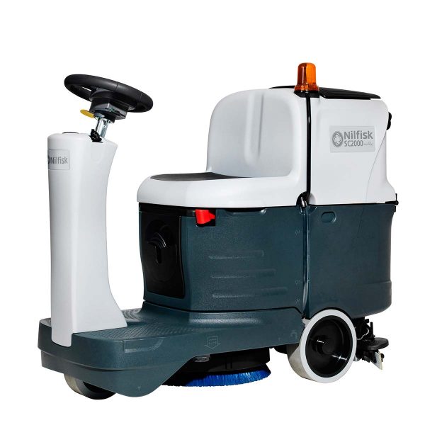 Fregadora Nilfisk SC2000