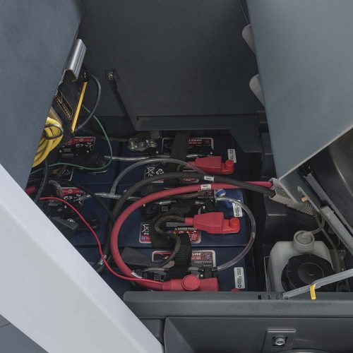 Fregadora Nilfisk SC6000
