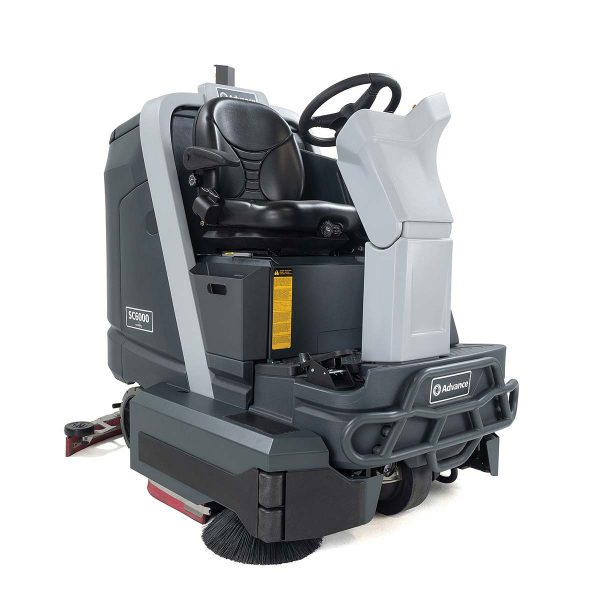 Fregadora Nilfisk SC6000