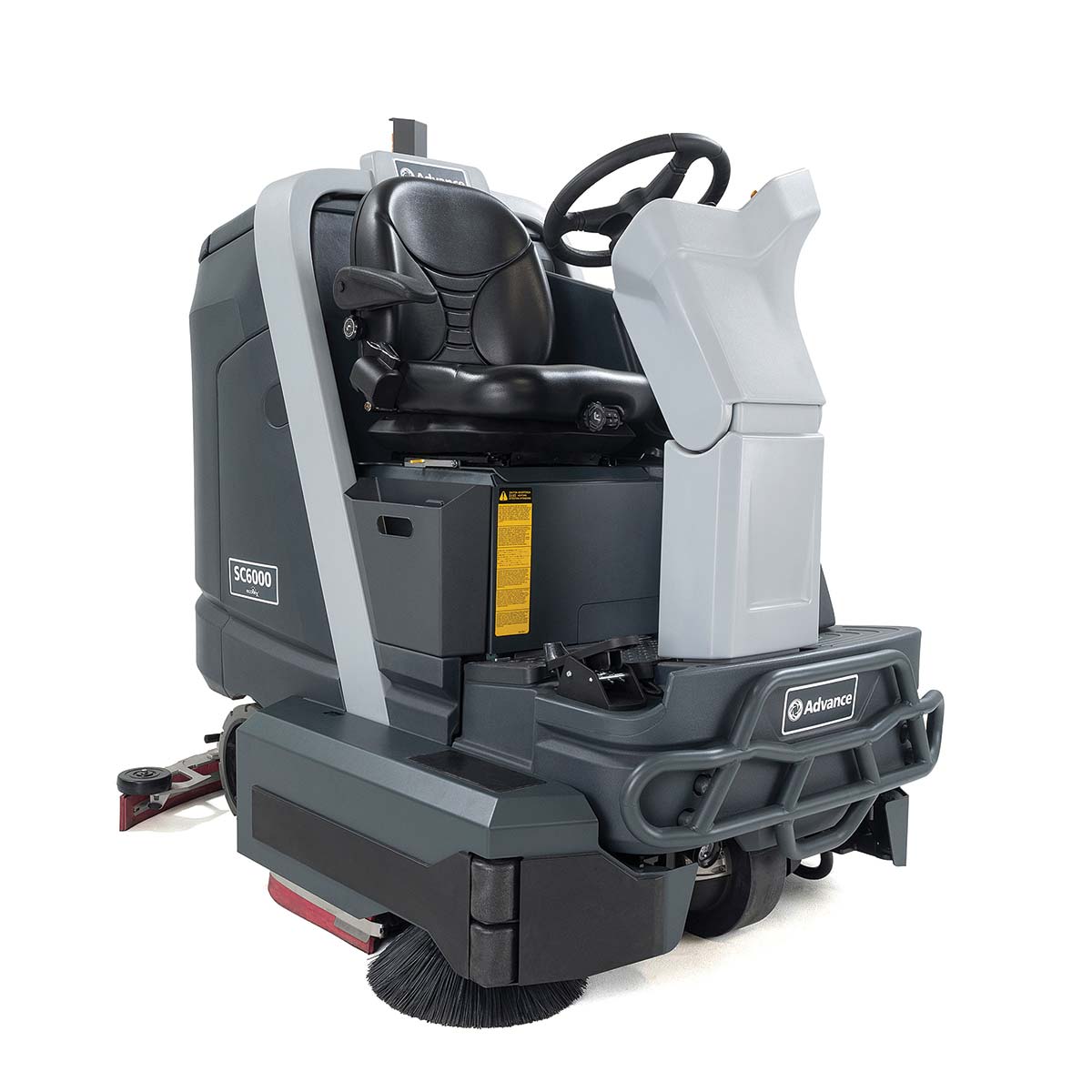 Fregadora Nilfisk SC6000