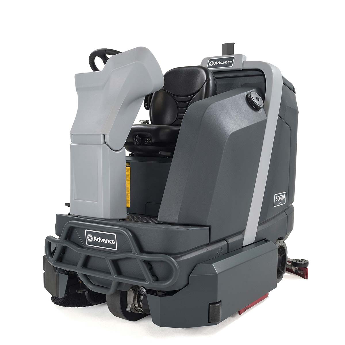 Fregadora Nilfisk SC6000