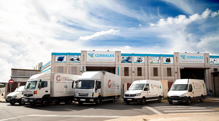 corrales-company