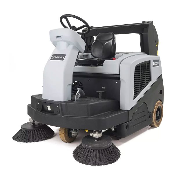 Barredora Nilfisk SW5500