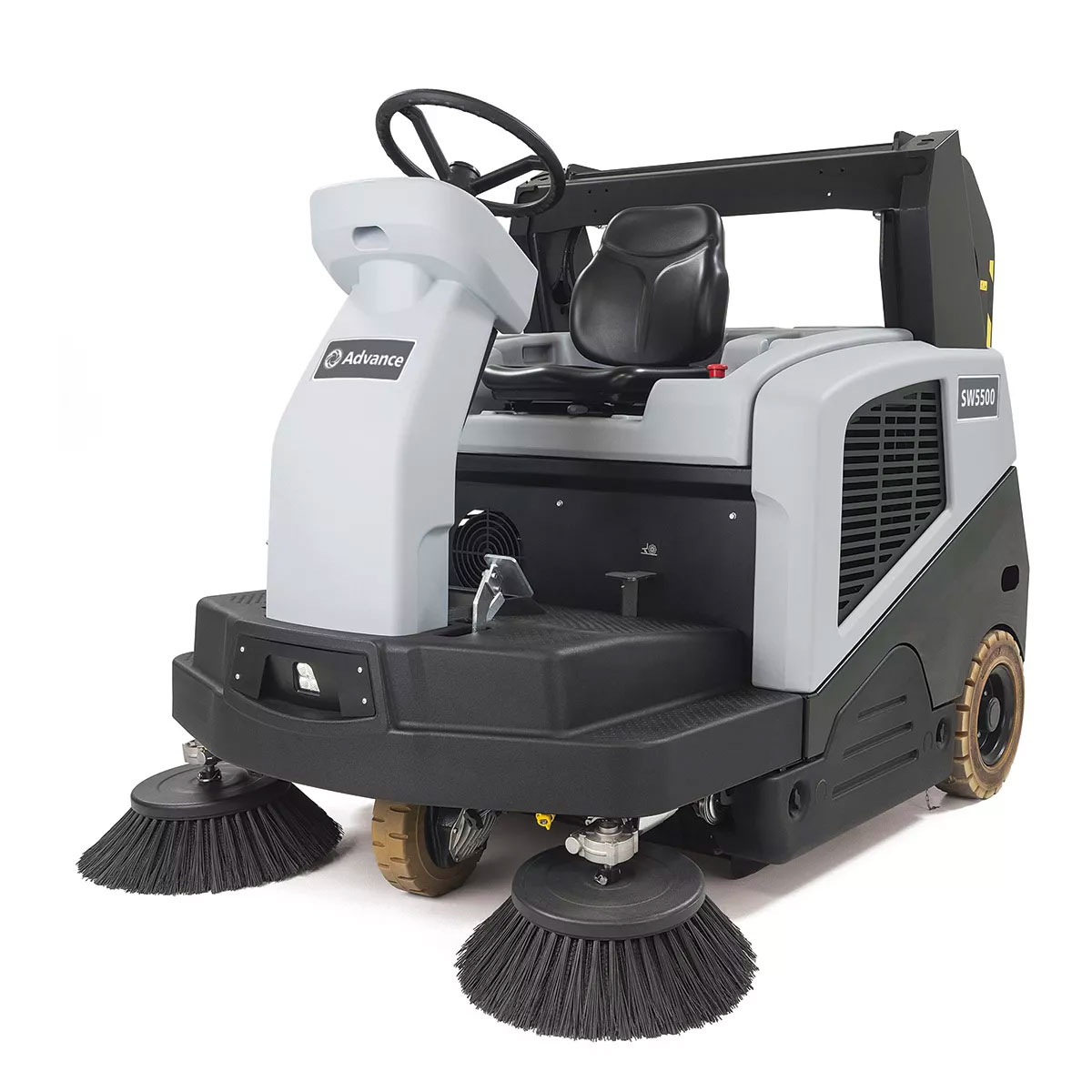 Barredora Nilfisk SW5500