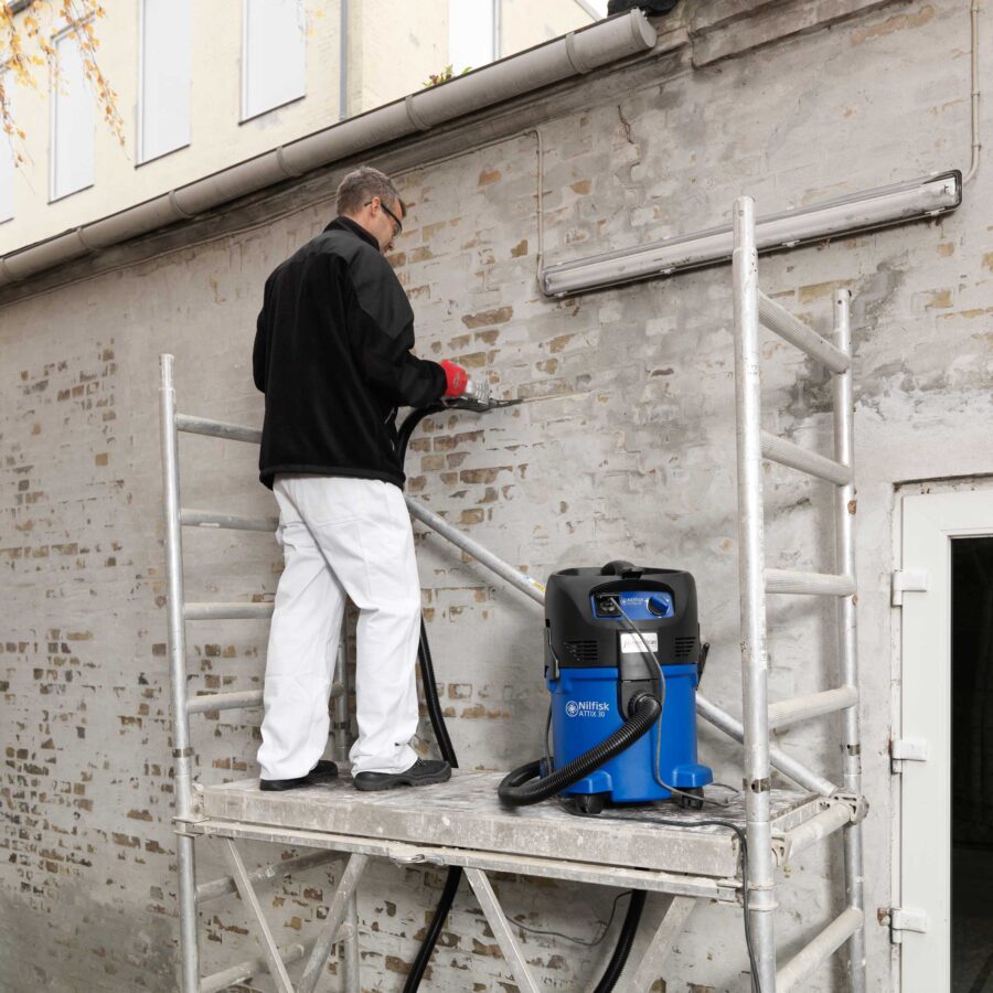 Aspirador Nilfisk ATTIX 30