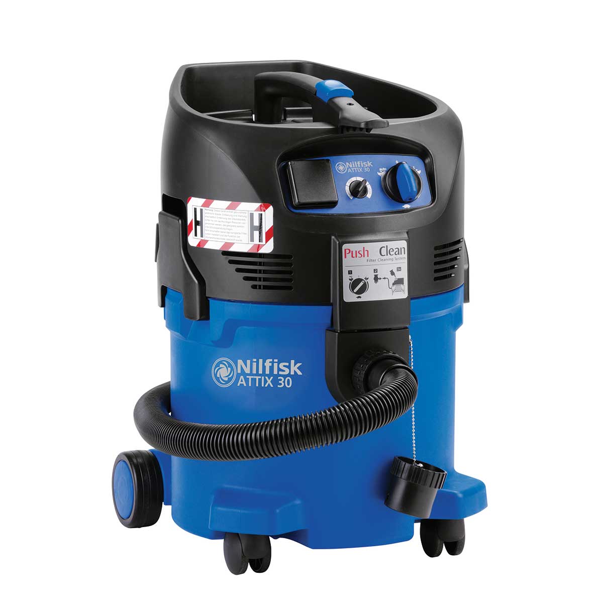 Aspirador Nilfisk ATTIX 30