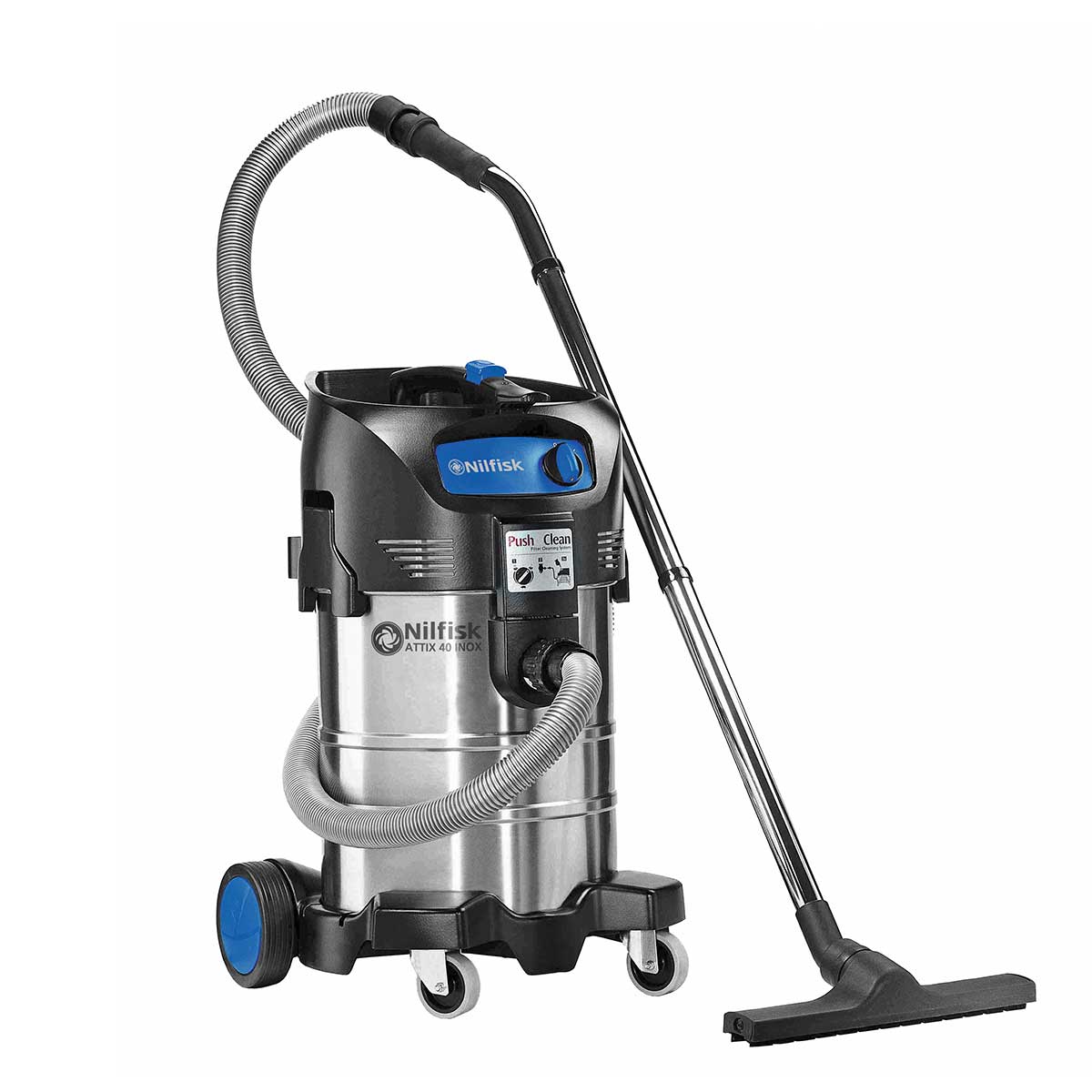Aspirador Nilfisk ATTIX 40 INOX