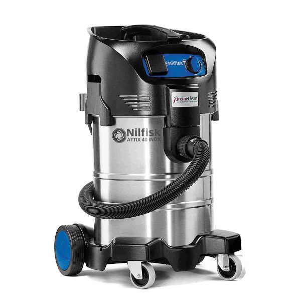 Aspirador Nilfisk ATTIX 40 INOX