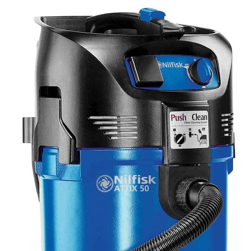 Aspirador Nilfisk ATTIX 50