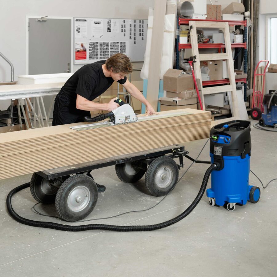 Aspirador Nilfisk ATTIX 50