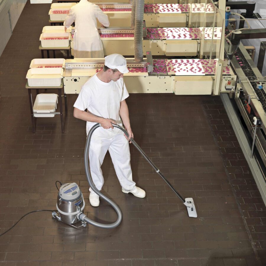 Aspirador Nilfisk GM 80P LC