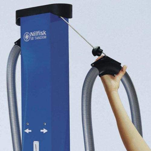 Aspirador Nilfisk SB Autoservicio