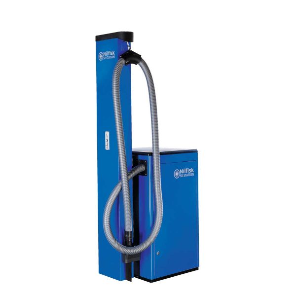 Aspirador Nilfisk SB Autoservicio