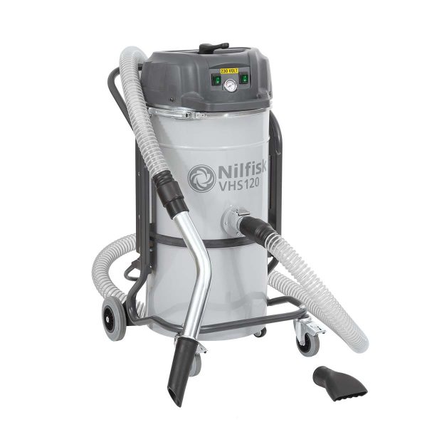 Aspirador Nilfisk VHS120 Metalurgia