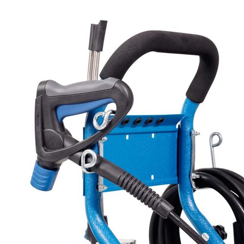 Hidrolimpiadora Autónoma Nilfisk MC5M 280 PE PEXT