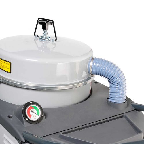 Aspirador Trifásico a Prueba de Explosiones Nilfisk CTS40 ATEX