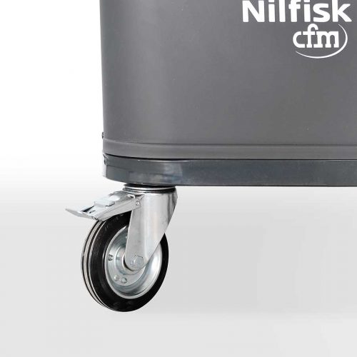 Aspirador Trifásico a Prueba de Explosiones Nilfisk CTS22 ATEX