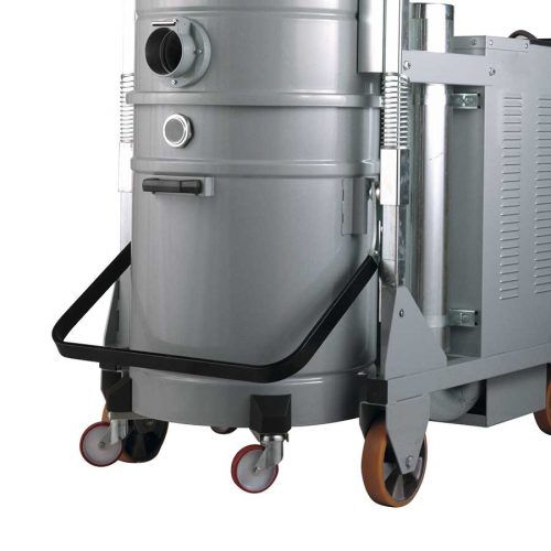 Aspirador Trifásico a Prueba de Explosiones Nilfisk 3907/18 ATEX