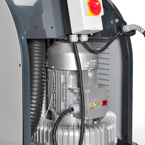 Aspirador Trifásico a Prueba de Explosiones Nilfisk CTS22 ATEX