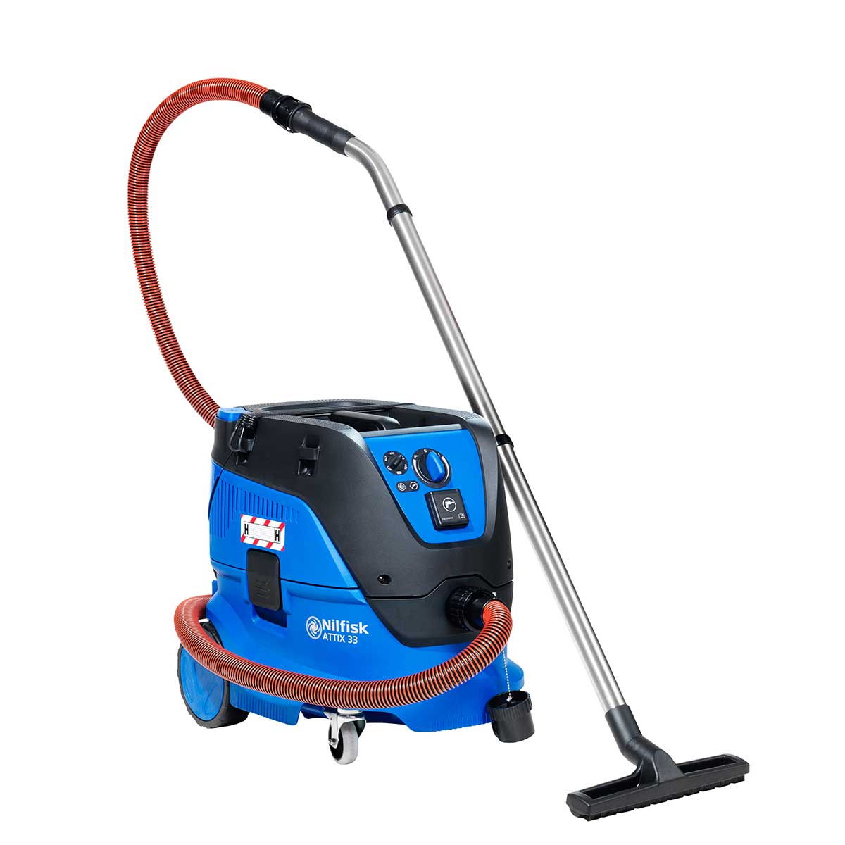 Aspirador Para Polvo Peligroso Nilfisk ATTIX 33 M-H