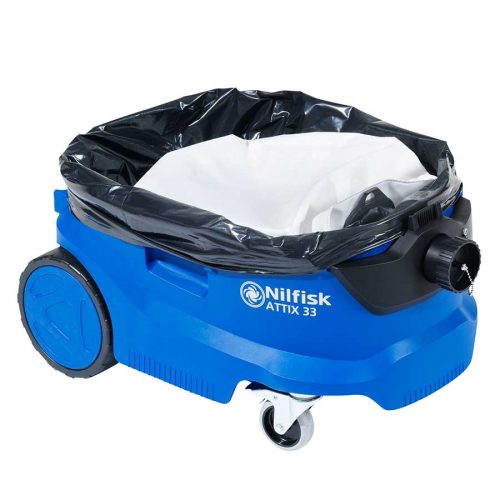Aspirador Para Polvo Peligroso Nilfisk ATTIX 44 M-H