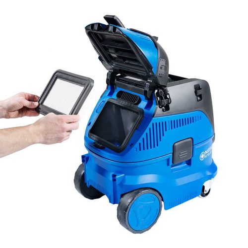 Aspirador Para Polvo Peligroso Nilfisk ATTIX 44 M-H