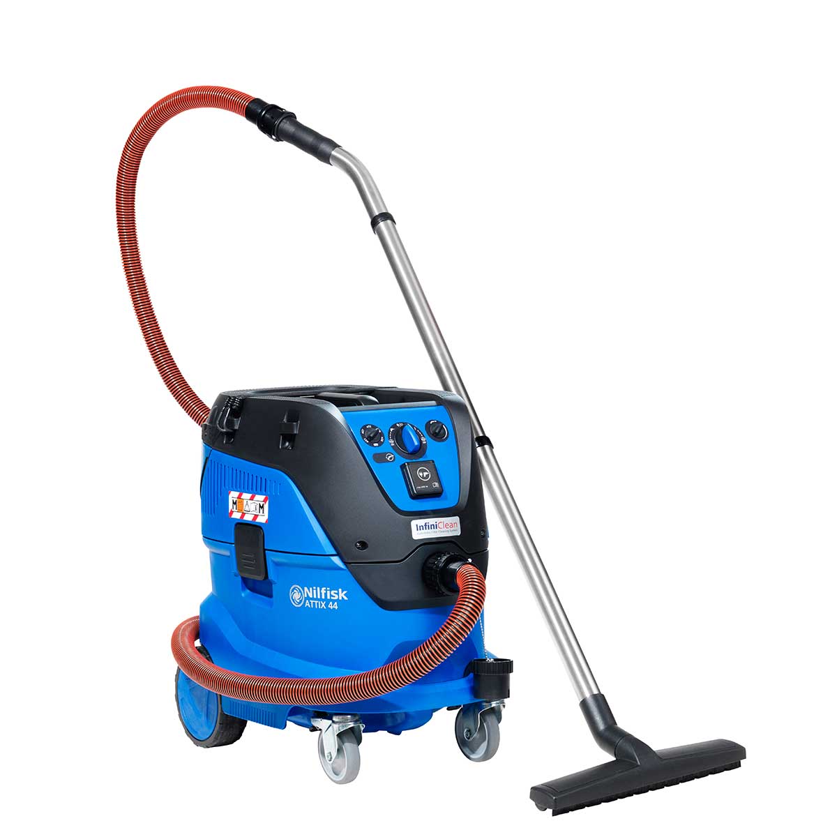Aspirador Para Polvo Peligroso Nilfisk ATTIX 44 M-H