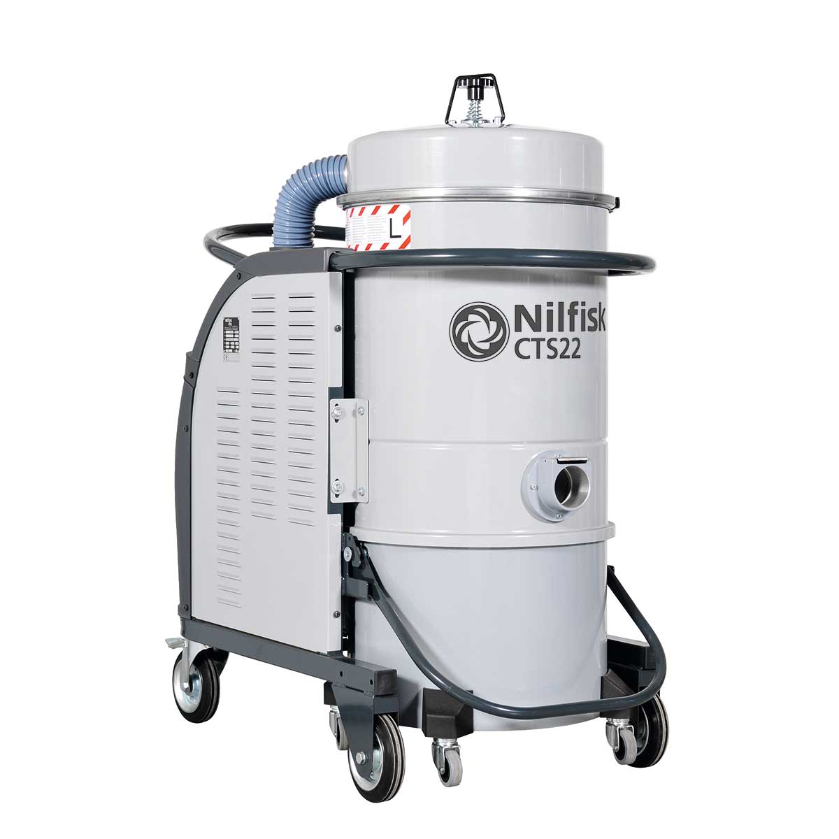 Aspirador Para Polvo Peligroso Nilfisk CTS22