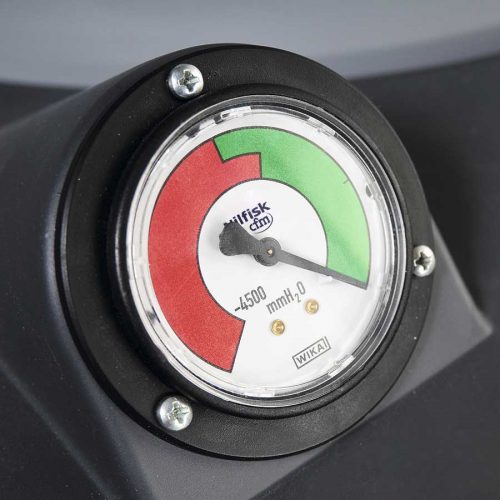 Aspirador Para Polvo Peligroso Nilfisk CTS40