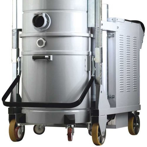Aspirador Trifásico a Prueba de Explosiones Nilfisk 3707/10 ATEX