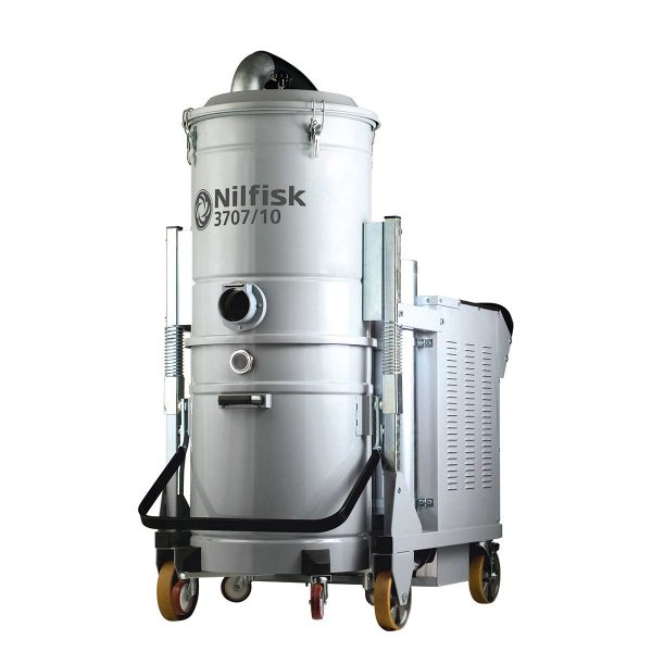 Aspirador Trifásico a Prueba de Explosiones Nilfisk 3707/10 ATEX
