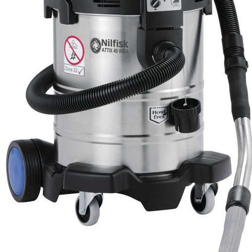 Aspirador de Higiene y Seguridad Nilfisk Attix 40-0M