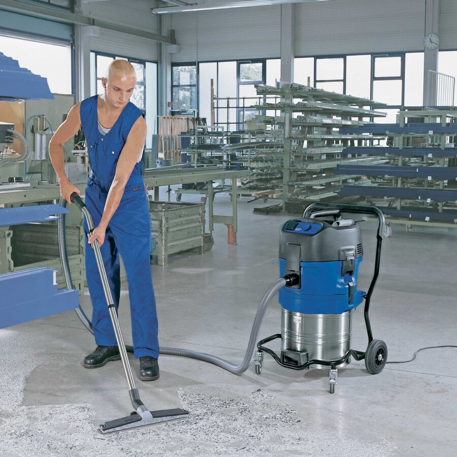 Aspirador de Higiene y Seguridad Nilfisk Attix 791-2M