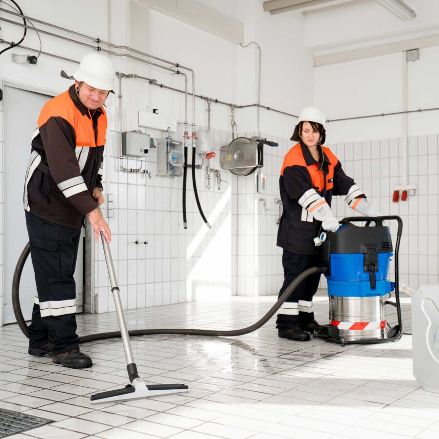Aspirador de Higiene y Seguridad Nilfisk Attix 791-2M