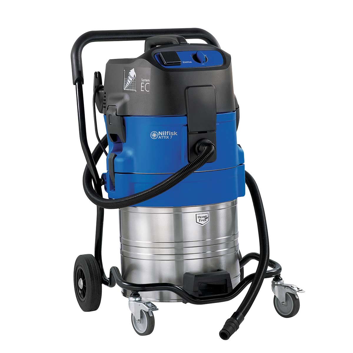 Aspirador de Higiene y Seguridad Nilfisk Attix 791-2M