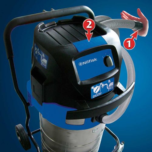 Aspirador de Higiene y Seguridad Nilfisk Attix 965-0H