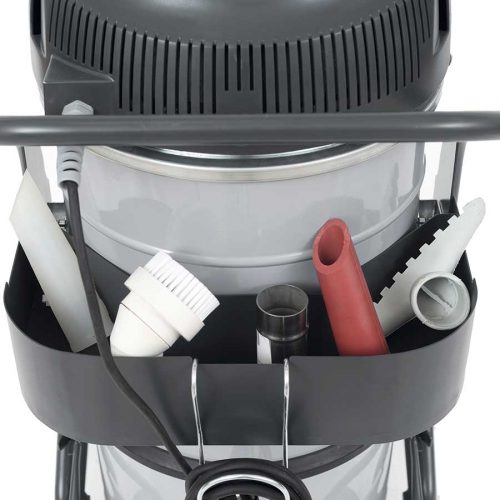 Aspirador Nilfisk VHS120 Construcción