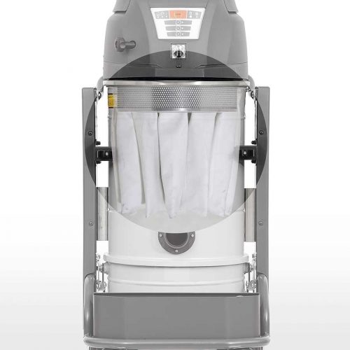 Aspirador Para Polvo Peligroso Nilfisk S2 L-M-H