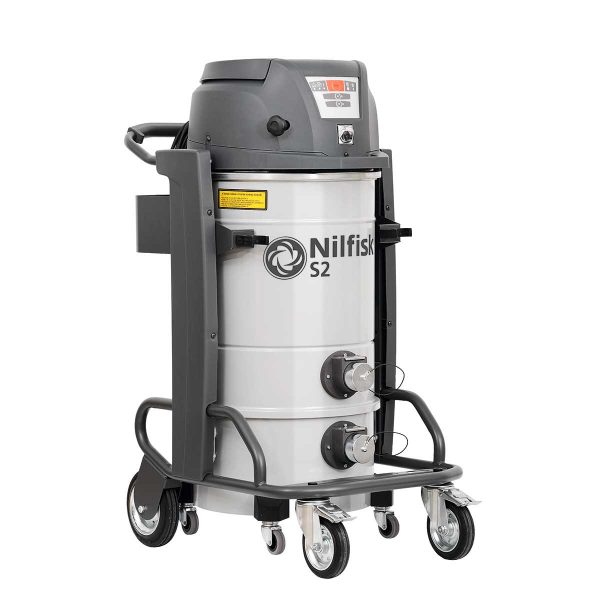 Aspirador Para Polvo Peligroso Nilfisk S2 L-M-H