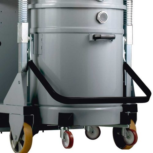 Aspirador Trifásico Para Agua y Polvo Nilfisk 3707/10